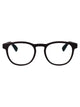 Mykita Md1 Pitch Black Steel Glasses