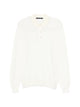 Tagliatore Zeno Knitted Polo Shirt
