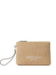Jimmy Choo Zipped Flat Pouch