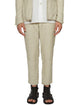 Nostrasantissima Linen Trousers
