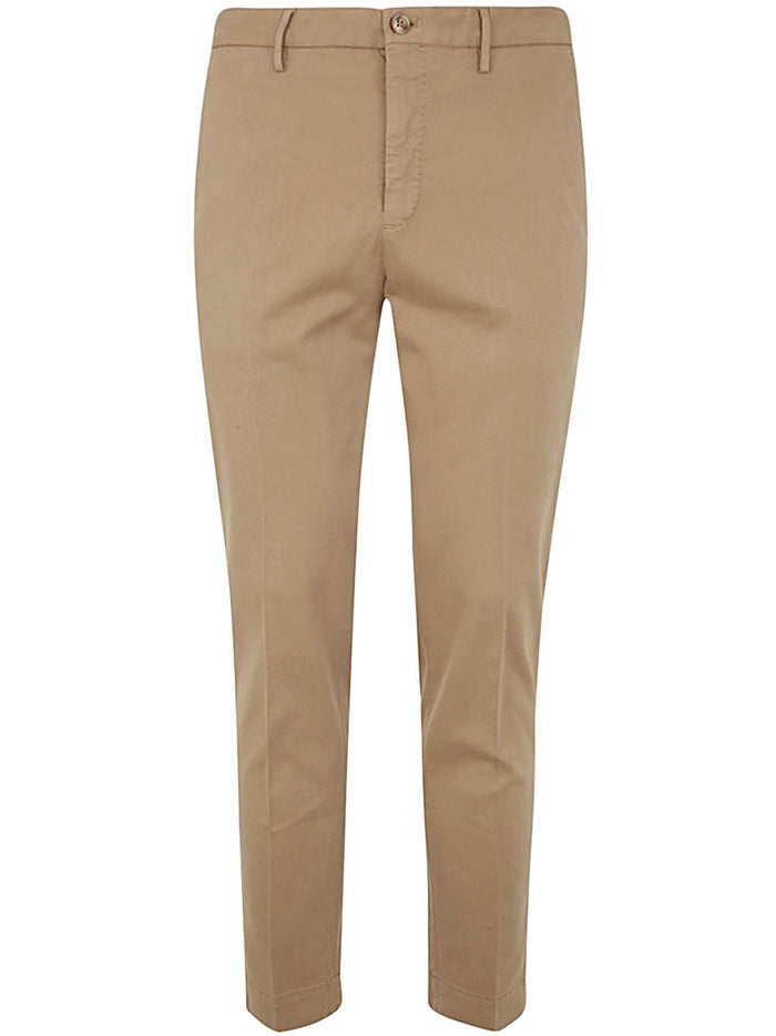 Incotex Cotton Short Trousers