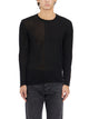 Isabel Benenato Crew Neck Cotton Sweater