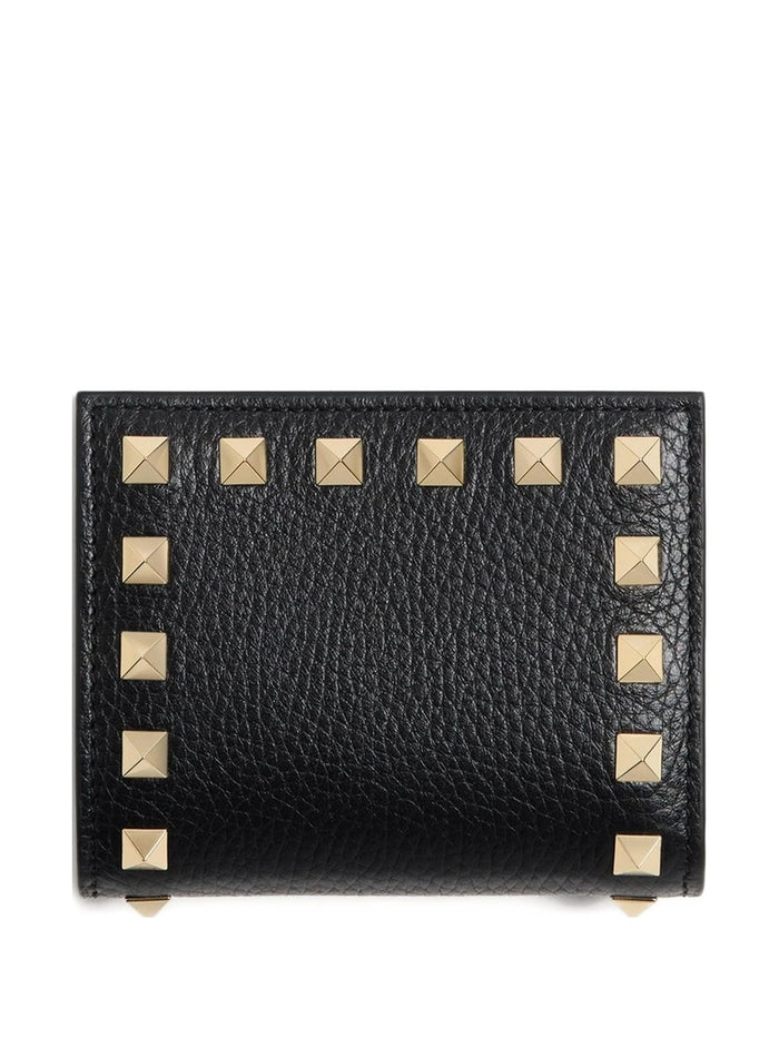 Valentino Flap French Wallet