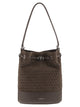 Zanellato Monda' - Leather Bucket Bag S