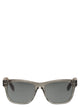 Brunello Cucinelli Two-Tone Acetate Sunglasses With Crystal Lenses
