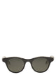 Brunello Cucinelli Pigalle Acetate Sunglasses With Polarised Lenses