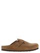 Birkenstock Boston - Oiled Leather Sabot