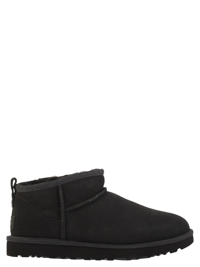 Ugg Classic Ultra Mini - Sheepskin Boot