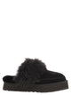 Ugg Disquette Chalet - Slippers With Fur And Platform