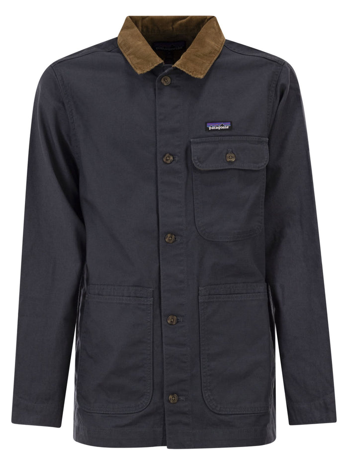 Patagonia Point Reyes Canvas - Fabric Jacket