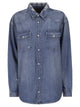 Polo Ralph Lauren Denim Western Shirt