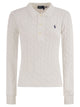 Polo Ralph Lauren Plaited Cotton Polo Shirt