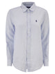 Polo Ralph Lauren Classic-Fit Linen Shirt
