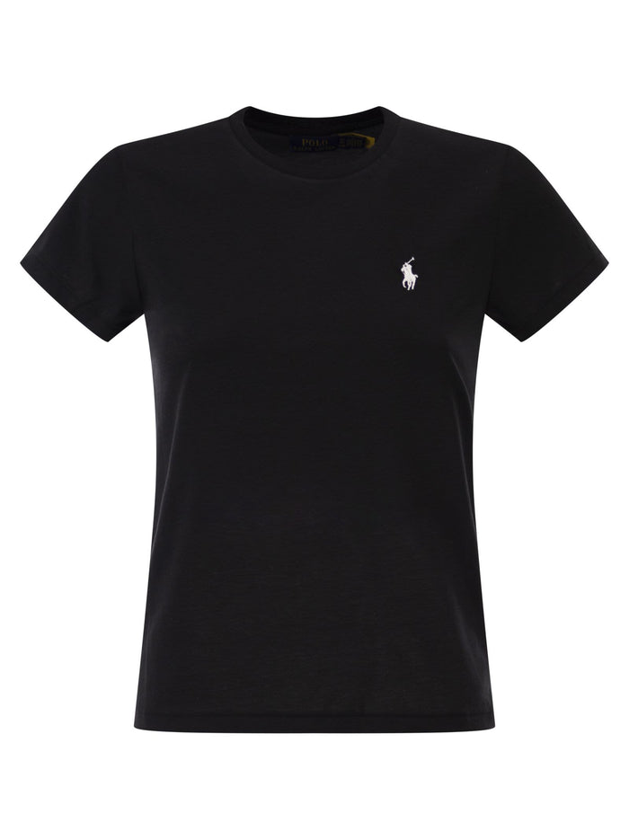 Polo Ralph Lauren Classic-Fit Crew Neck T-Shirt