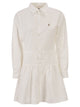 Polo Ralph Lauren Oxford Cotton Shirt Dress