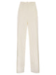 Maxmara Balta - High-Waisted Wool Trousers