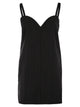 Maxmara Elam - Pinstripe Wool Cloth Dress