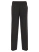 Maxmara Arno - Viscose And Wool Trousers