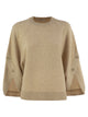 Maxmara Ampex - Wool And Cashmere Over Sweater