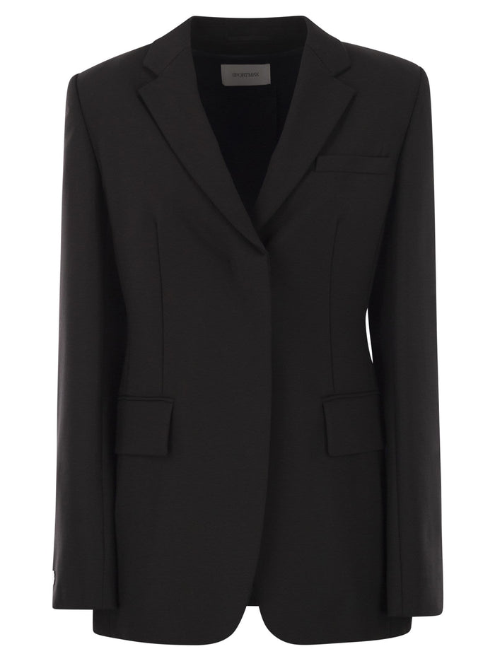 Sportmax Ranghi - Stretch Wool Blazer