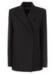 Sportmax Esule - Straight Blazer