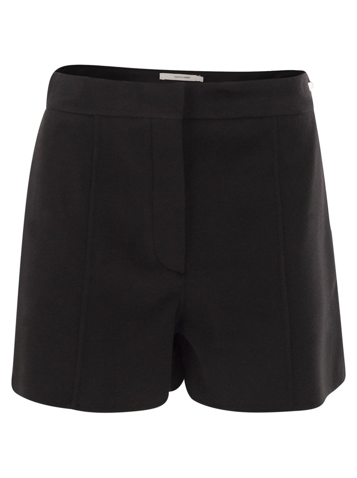 Sportmax Good - Double Shorts