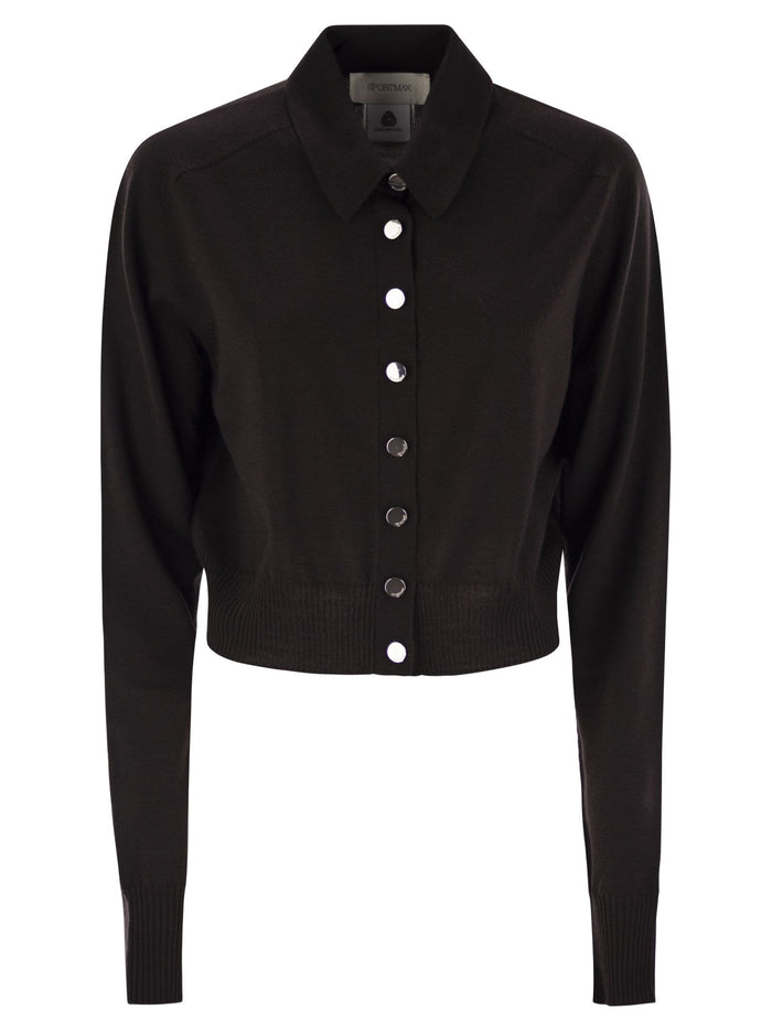 Sportmax Perseo - Wool Cardigan