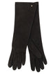 Maxmara Afideesuede - Long Suede Nappa Gloves