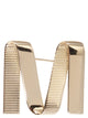 Maxmara Mgrosgrainpin - Metal M Pin