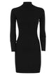 Weekend Maxmara Buona1234 - Wool And Lurex Dress