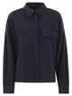 Weekend Maxmara Nancy - Flannel Jersey Jacket