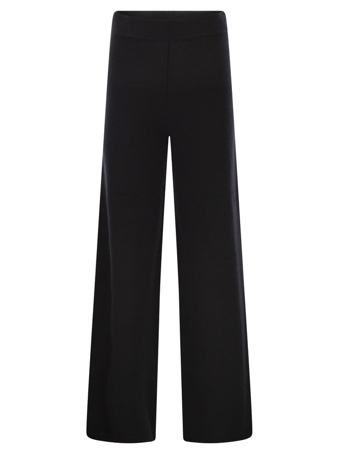 Maxmara Studio Moritz - Wool And Cashmere Trousers