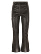 S Maxmara Sublime - Coated Fabric Trousers