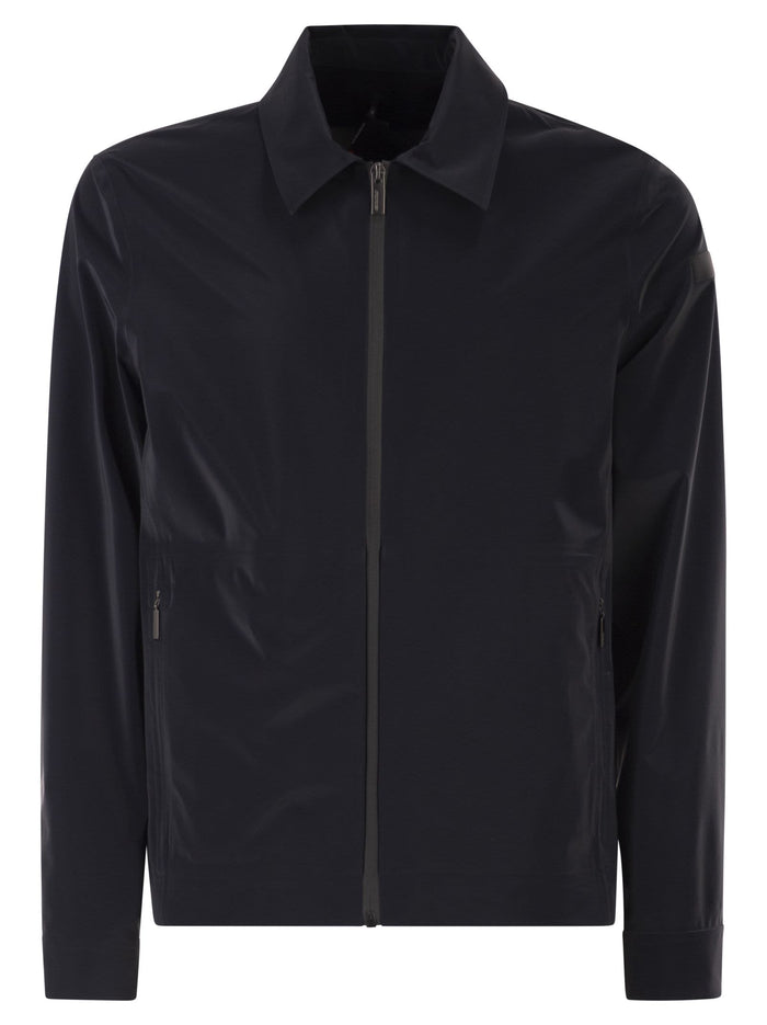 Rrd Roberto Ricci Designs Minimal Technical Full-Zip Jacket