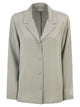 Maxmara Mxpaedo - Silk Satin Shirt