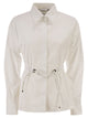 Maxmara Mxmtazzina - Cotton Poplin Shirt