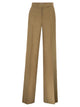 Maxmara Mxmbadesse - Wide-Leg Linen Trousers