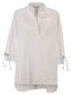 Maxmara Mxmadorni - Cotton Poplin Blouse