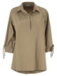 Maxmara Mxmadorni - Cotton Poplin Blouse