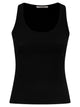 Maxmara Mxmghiro - Viscose Blend Yarn Top
