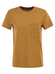 Maxmara Papaia - Cotton Jersey T-Shirt