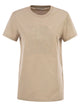 Maxmara Mxmgiovane - T-Shirt With Monogram Logo