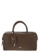 Maxmara Holdallm - Medium Satchel In Natural Leather