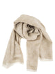 Maxmara Mxavetusta - Stole With Jacquard Logo
