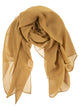 Maxmara Mxastarna - Silk Georgette Stole