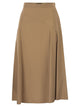 Weekend Maxmara Wkdzattera - Cotton Poplin Skirt