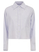 Weekend Maxmara Wkdeden - Cotton Oxford Shirt