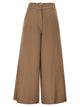 Weekend Maxmara Wkdariete - Cotton Drill Trousers