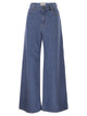 Weekend Maxmara Wkdvega - Wide-Leg Denim Jeans