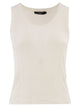 Weekend Maxmara Wkdcose - Sleeveless Viscose Knit Top